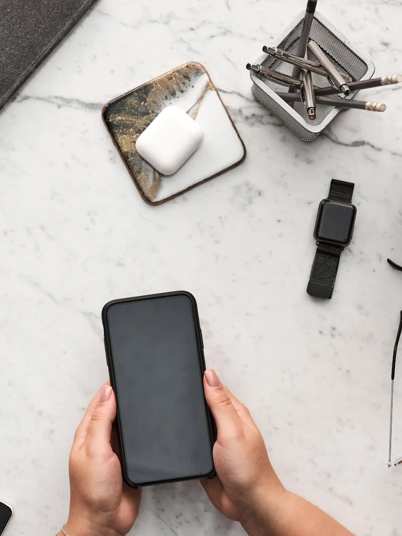 Close the Deal, Not the Laptop